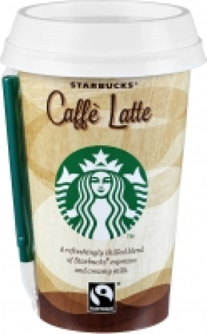 STARBUCKS 1.00 €