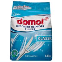 Rossmann Domol Geschirr-Reiniger Pulver Classic