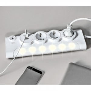 Smart-Steckerleiste 9.99 €