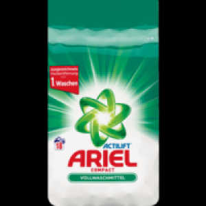 Ariel Actilift Compact Vollwaschmittel, 18 WL