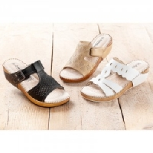Sommer-Pantoletten 14.99 €