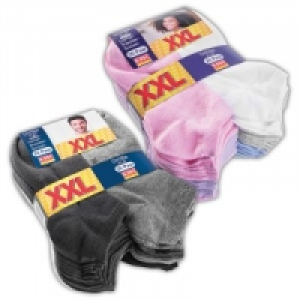 Sneakersocken 20 Paar 9.99 €
