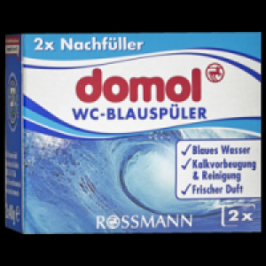 Domol WC-Blauspüler Nachfüller