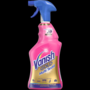 Vanish Gold Multi Textil Fleckenentfernerspray