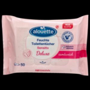 feuchte Toilettentücher sensitiv Deluxe 1.11 €