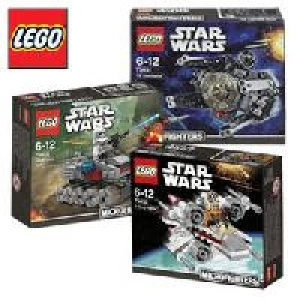 Star Wars Microfighters 9.99&nbsp;&euro;