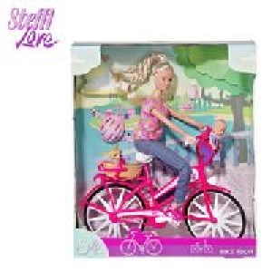 Steffi Love Fahrradtour 12.99&nbsp;&euro;