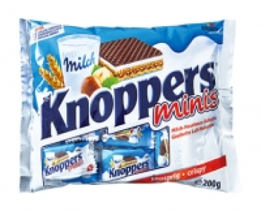 STORCK®Knoppers® minis 1.89 €