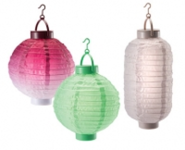 CASA Deco LED-Solar-Lampion 2.99&nbsp;&euro;