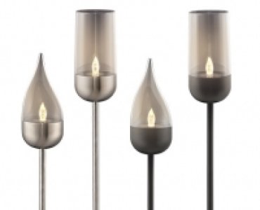 CASA Deco Edelstahl Solarfackel 9.99&nbsp;&euro;