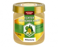 Aldi Süd  Deutscher Imkerbund Echter Deutscher Honig