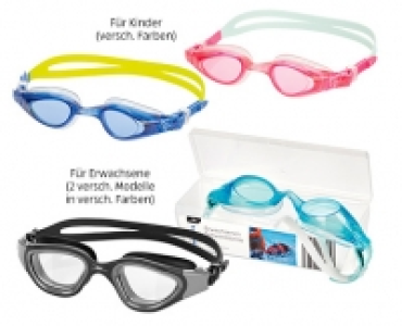 Aldi Süd  crane®Schwimmbrille