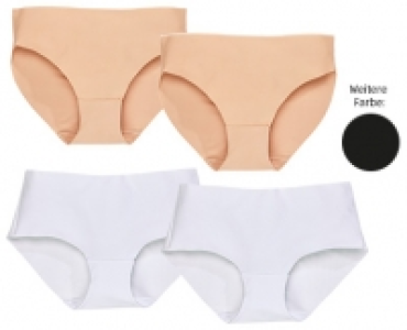 blue motion 2 Nahtlose Slips 5.99 €