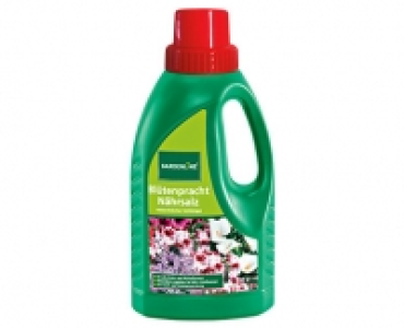 GARDENLINE&reg;Bl&uuml;tenpracht N&auml;hrsalz 2.99&nbsp;&euro;