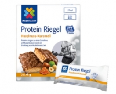 Aldi Süd  MULTINORM High Protein Riegel