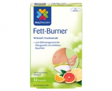 MULTINORM Fett-Burner