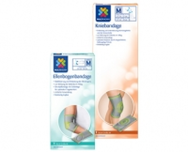MULTINORM Knie- oder Ellenbogenbandage