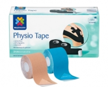MULTINORM Physio Tape 4.99 €