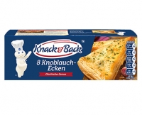 Aldi Süd  Knack < Back Knoblauch-Ecken