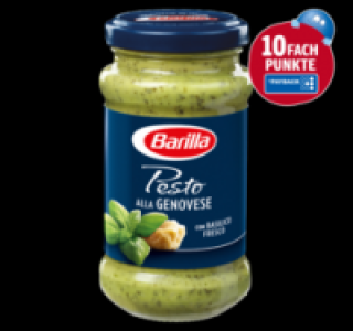 BARILLA Pesto alla Genovese 1.99 €
