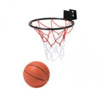 NKD  Simba Basketball-Korb inklusive Ball