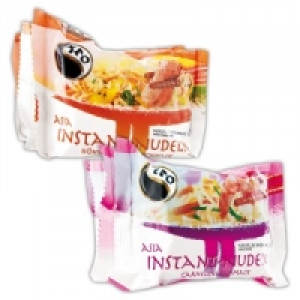 Instant Nudeln 4er 0.99 €