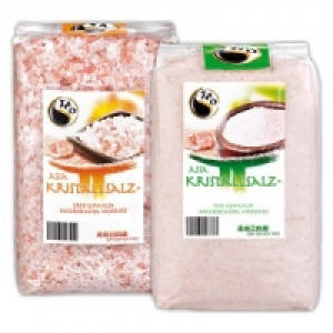Kristallsalz 4.99 €