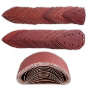 XXL-Schleifpapier-Set 3.99 €