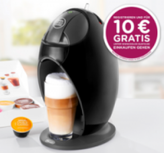 DE LONGHI NESCAFÉ DOLCE GUSTO Multi-Getränke-System JOVIA 19.99 €