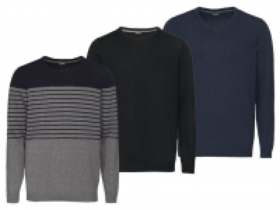 LIVERGY® Herren Feinstrickpullover 7.99 €