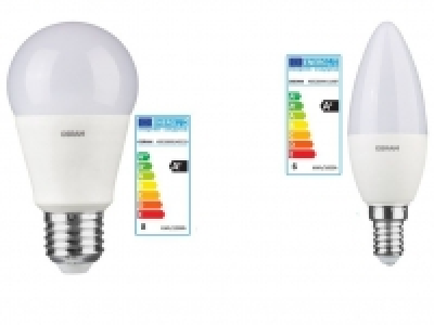OSRAM LED-Leuchtmittel 3.99 €