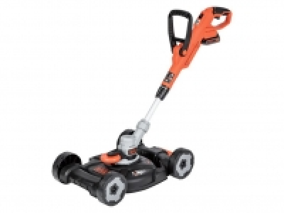 Lidl  Black & Decker Akku-Multi-Trimmerset