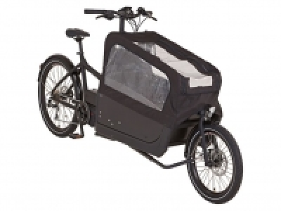 Lidl  Prophete E-Bike Lastenrad CARGO 2.0, 26 Zoll