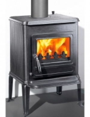 Gussofen »Saturn«, Gusseisen, 6 kW, ext. Luftzufuhr, 76 Kg
