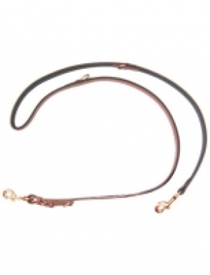 Hundeleine »Savanne«, Cognac, Länge: 200 cm