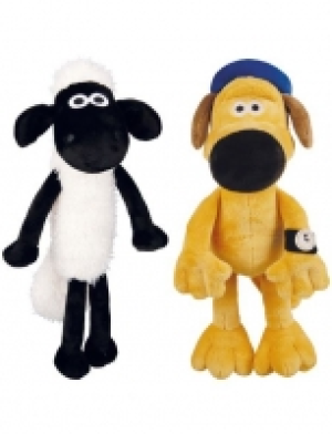 Hunde-Spielzeug-Set »Shaun das Schaf«, 2-tlg.