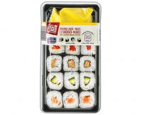 Aldi Süd  SNACK TIME Sushi Roll Box