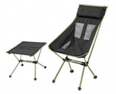 ADVENTURIDGE®Leichte Campingmöbel