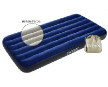 INTEX&reg;Luftbett 9.99&nbsp;&euro;
