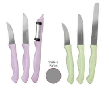 CROFTON®Küchenmesser-Set, 3-teilig