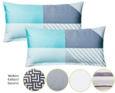 dormia 2 Mako-Satin Kissenbezüge 6.99 €