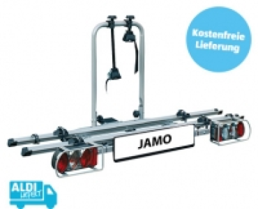 Fahrradheckträger Jamo¹