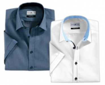 ROYAL CLASS SELECTION Hemd, ½ Arm, Body-Fit 12.99 €