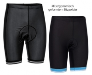 crane&reg;Radlerhose mit Sitzpolster 8.99&nbsp;&euro;