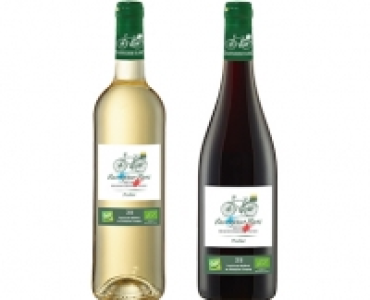 bio Bio-Wein aus Frankreich 3.99 €
