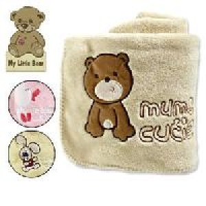 Baby-Kuscheldecke 5.99 €