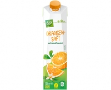 Aldi Süd  bio Orangensaft