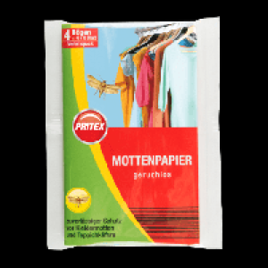 Pritex Mottenpapier 1.29 €