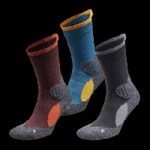 Aldi Nord Active Touch Trekkingsocken