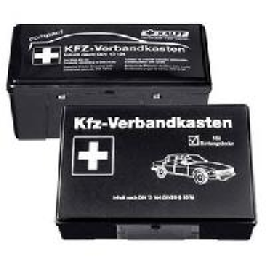 Kfz-Verbandkasten 9.99 €